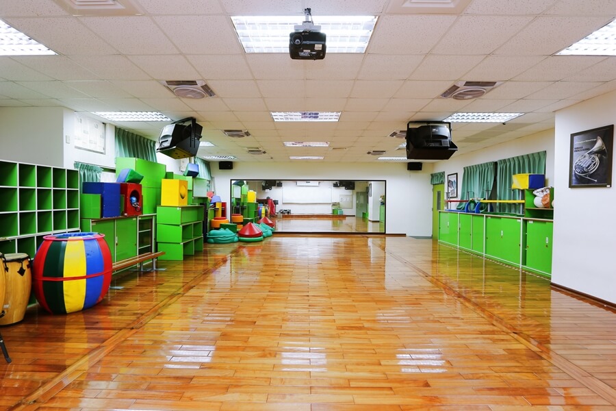 幼兒活動資源教室